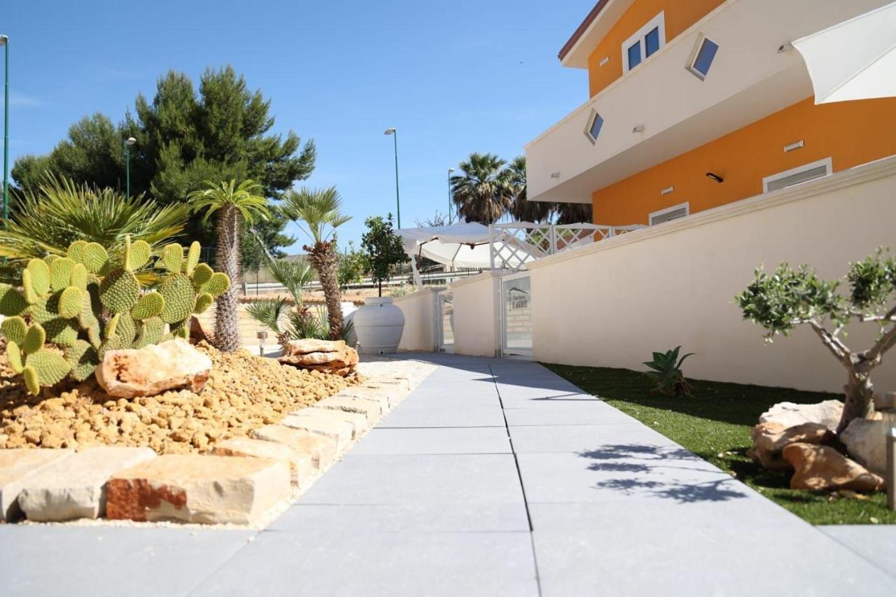 Casa Vacanze Il Gigante Comfort A Due Passi Dalla Valle Dei Templi 阿格里真托 外观 照片