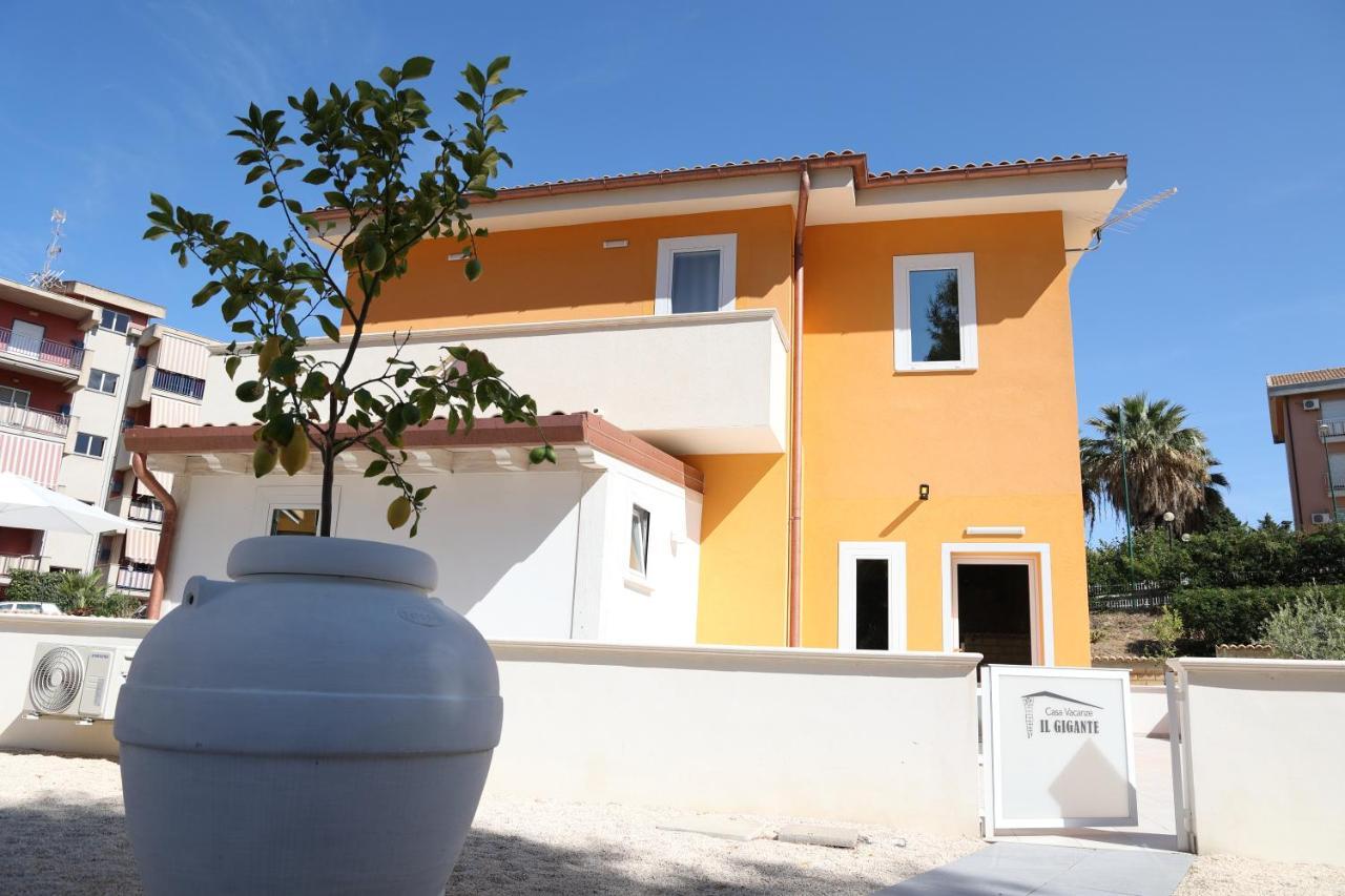 Casa Vacanze Il Gigante Comfort A Due Passi Dalla Valle Dei Templi 阿格里真托 外观 照片