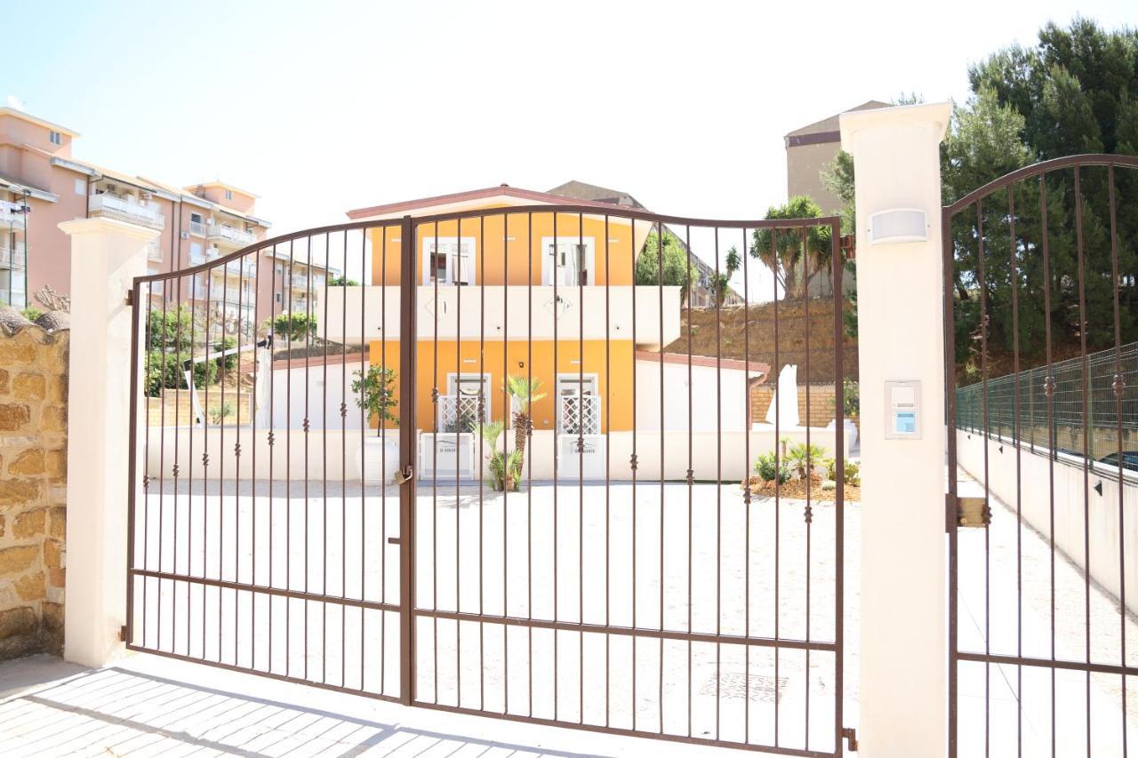 Casa Vacanze Il Gigante Comfort A Due Passi Dalla Valle Dei Templi 阿格里真托 外观 照片