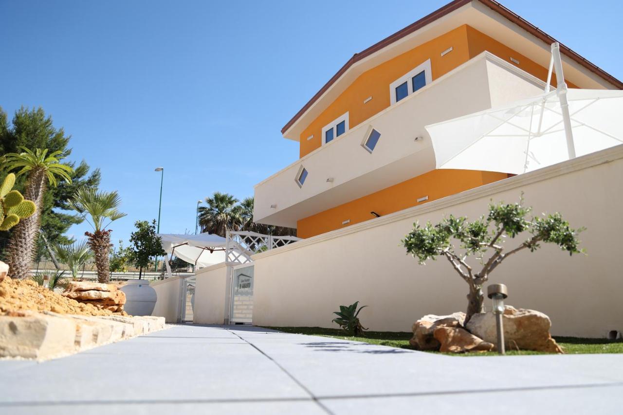 Casa Vacanze Il Gigante Comfort A Due Passi Dalla Valle Dei Templi 阿格里真托 外观 照片