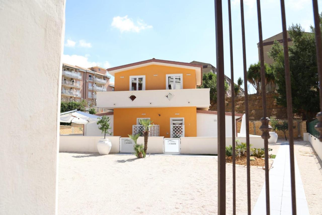 Casa Vacanze Il Gigante Comfort A Due Passi Dalla Valle Dei Templi 阿格里真托 外观 照片