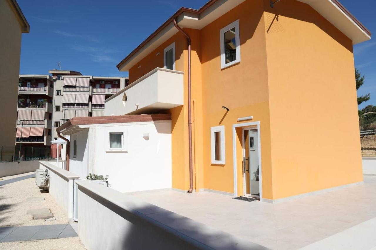 Casa Vacanze Il Gigante Comfort A Due Passi Dalla Valle Dei Templi 阿格里真托 外观 照片