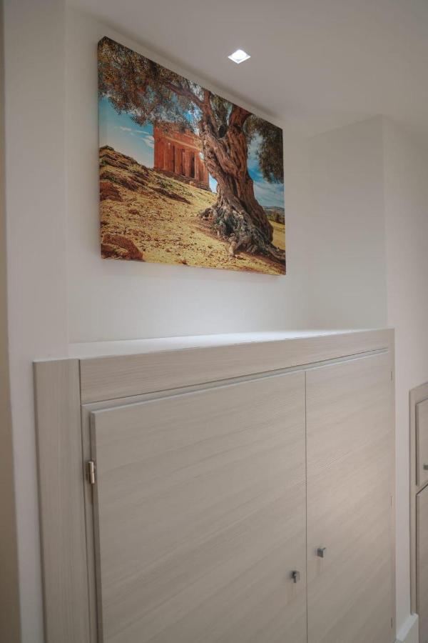 Casa Vacanze Il Gigante Comfort A Due Passi Dalla Valle Dei Templi 阿格里真托 外观 照片